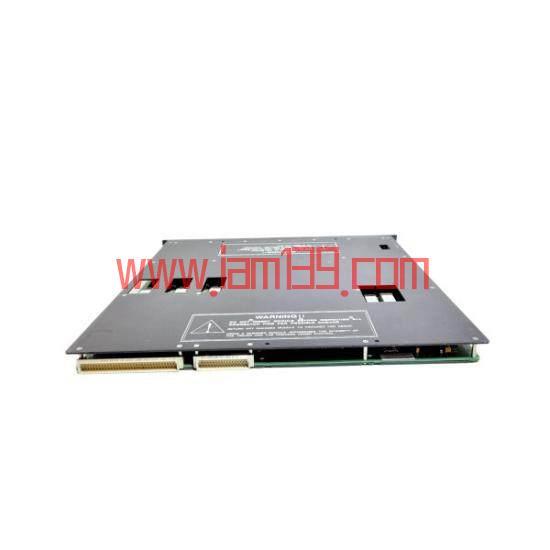 
Triconex 4305A EICM - 增强型智能通信模块
