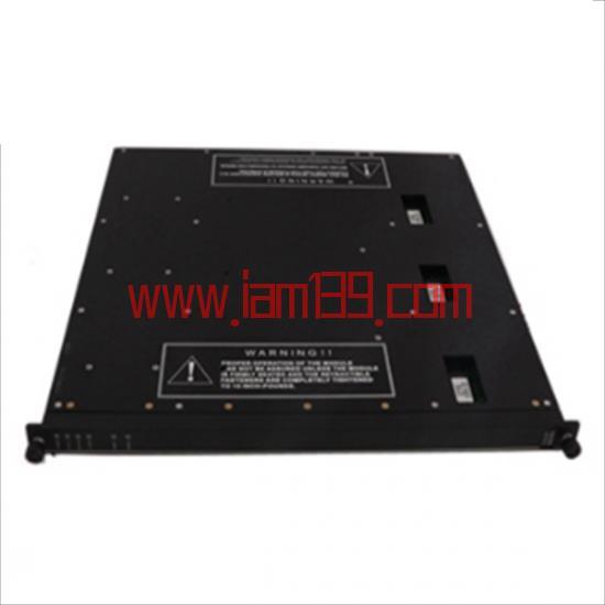 
Triconex 7400207-001：高级多功能处理器模块