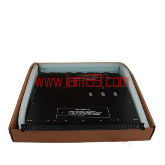 
Triconex 4200N远程扩展模块 - 增强覆盖范围的工业控制解决方案