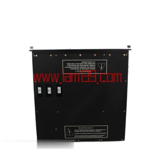 
Invensys Triconex 3405E - 工业控制解决方案的最佳价值之选