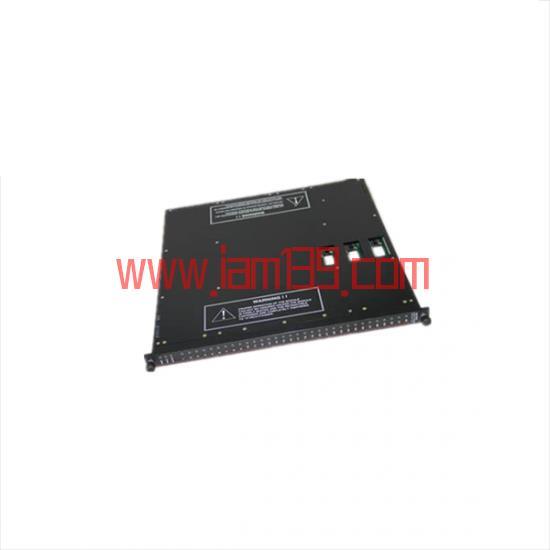 
Triconex 3505E 24Vdc 数字输入模块