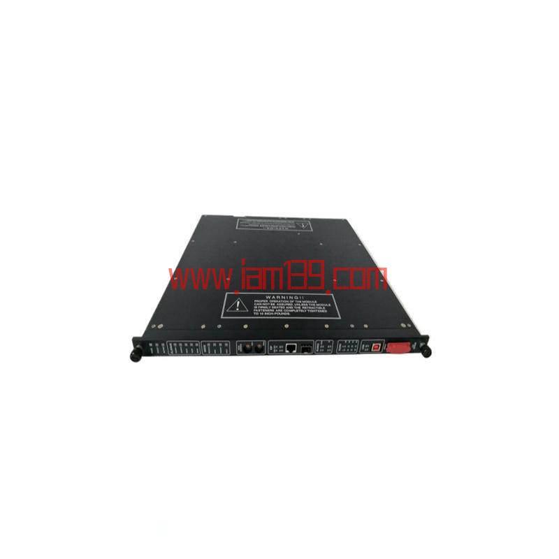
TRICONEX 9662-910 高性能安全仪表系统模块