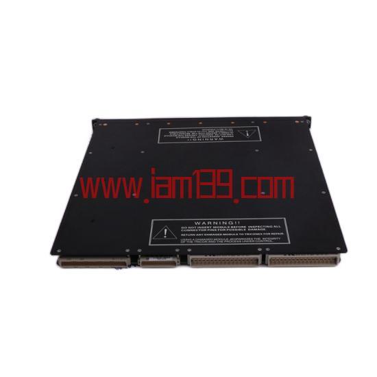 
TRICONEX 4000056-002：工业应用高性能控制模块
