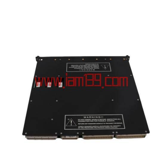 
TRICONEX 3501E 工业控制模块