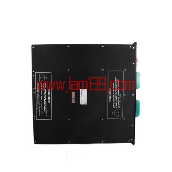 
Triconex 2553-8 7400056-380 终端板