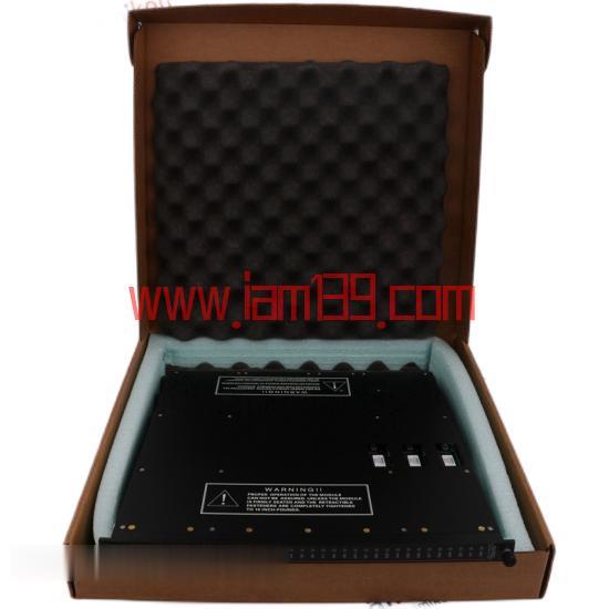 
Triconex 3008N 处理器 - 容错控制系统