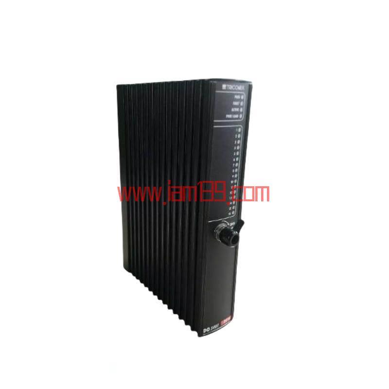 
Invensys Triconex 3401 - 数字输出模块，高性能控制解决方案