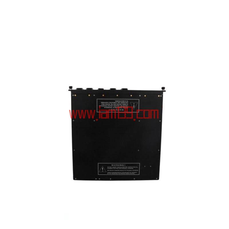 
Triconex 9760-210 终端面板：工业控制模块，高性能与可靠性