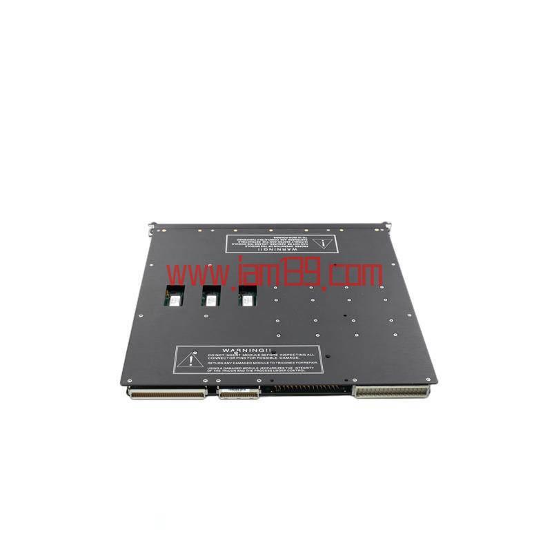 
TRICONEX 3601T数字输出模块 - 高级控制解决方案