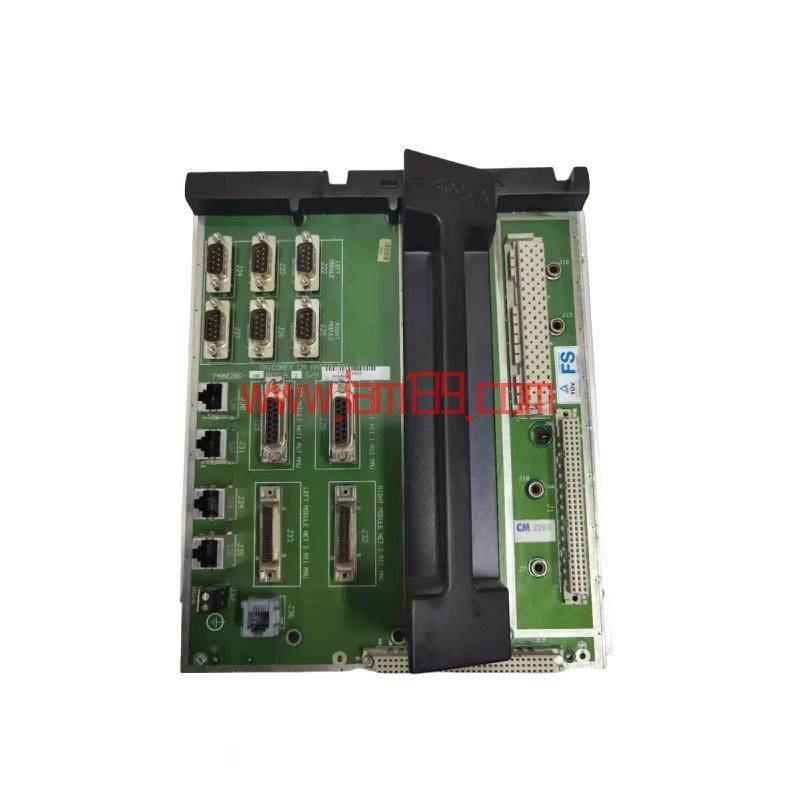 
Triconex CM2201 7400206-100全新原装工业控制模块