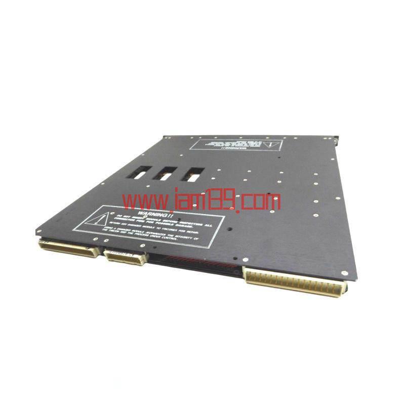 
Invensys Triconex 3601E - 数字输出模块，用于可靠工业控制