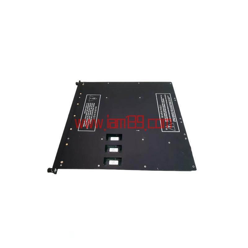 
TRICONEX 3611E 数字输出：可靠的工业控制模块