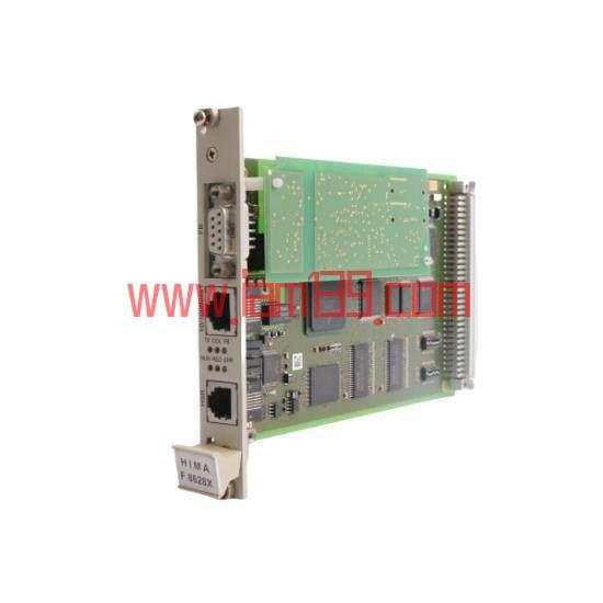 
HIMA F8628X 通信模块