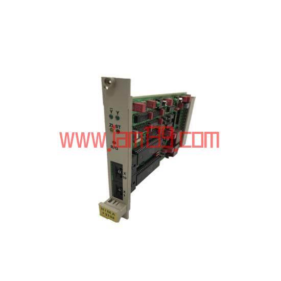 
HIMA F2108 故障安全延时模块卡 - 工业安全控制模块
