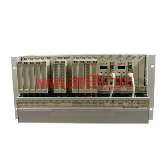 
HIMA F8652X：工业控制模块，为安全关键系统提供精密工程技术