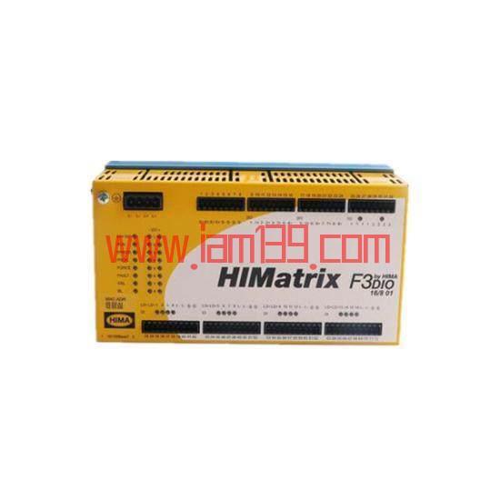 
HIMA F4304 工业控制处理器模块