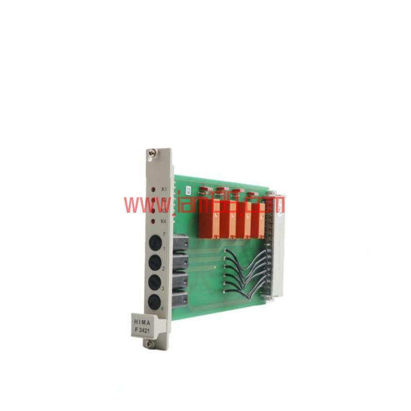 
HIMA CPU 01 CPU01 HIMatrix F60 控制系统模块