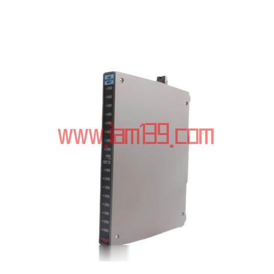 
ICS Triplex T3419：工业应用先进控制模块
