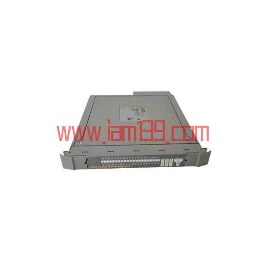 
ICS Triplex T8431 模拟量输入模块 - 工业控制系统的高精度数据采集