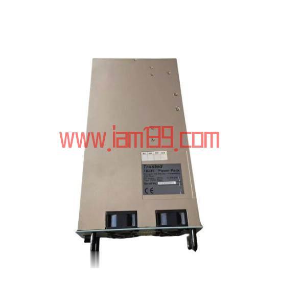 
ICS Triplex T8231 Power Pack：DCS系统的综合解决方案