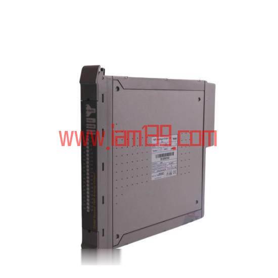 
ICS Triplex Trusted T8480 - 高级输入/输出复合系统