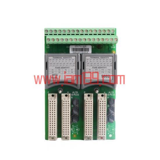 
ICS Triplex T9802 AADvance - 16通道数字输入模块，双隔离设计