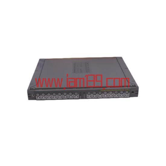 
ICS Triplex T8200 - 可信赖的动力系统