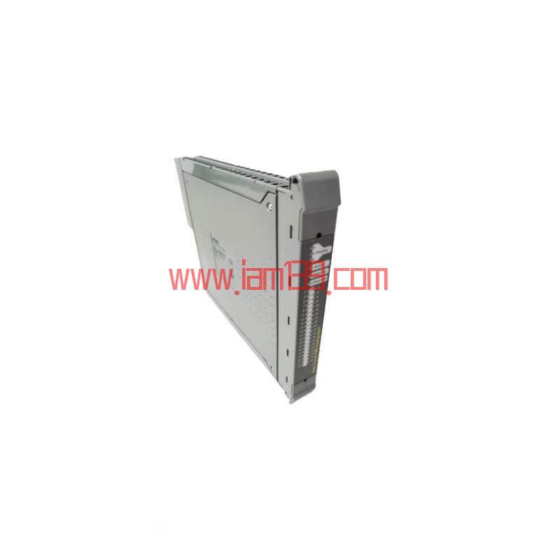 
ICS TRIPLEX T8240 I/O电源机箱 - 可靠且高性能的电源解决方案