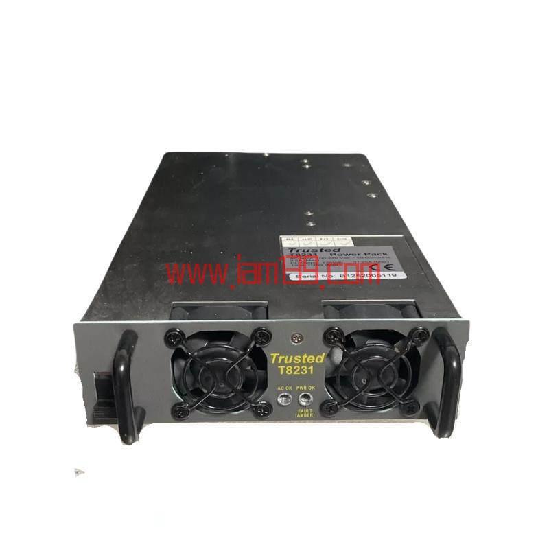 
ICS TRIPLEX T8231：智能输入插槽跳线缆，专用于高级控制系统