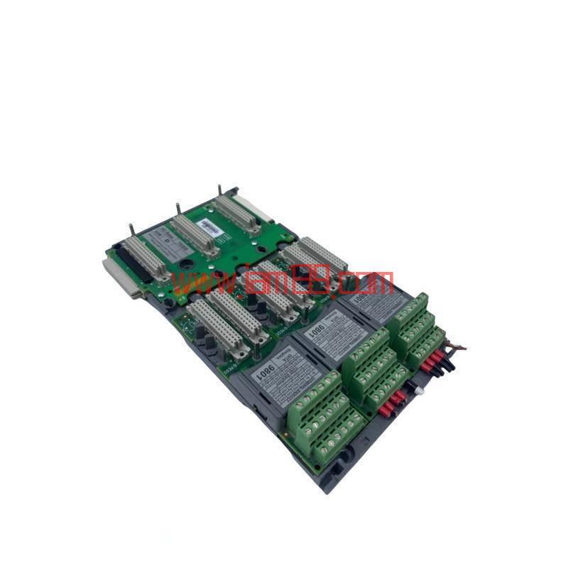 
ICS TRIPLEX T9802 数字输入模块 - 工业自动化高级控制解决方案