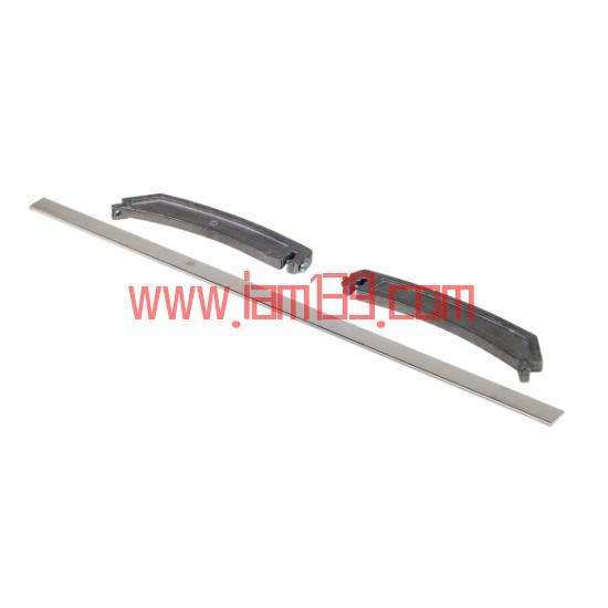 
施耐德PLC配件 - BMXXSP0800 8槽保护屏蔽杆