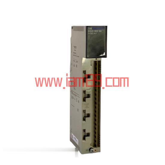 
施耐德Modicon 140DDO35300C 离散输出模块 - 工业自动化解决方案