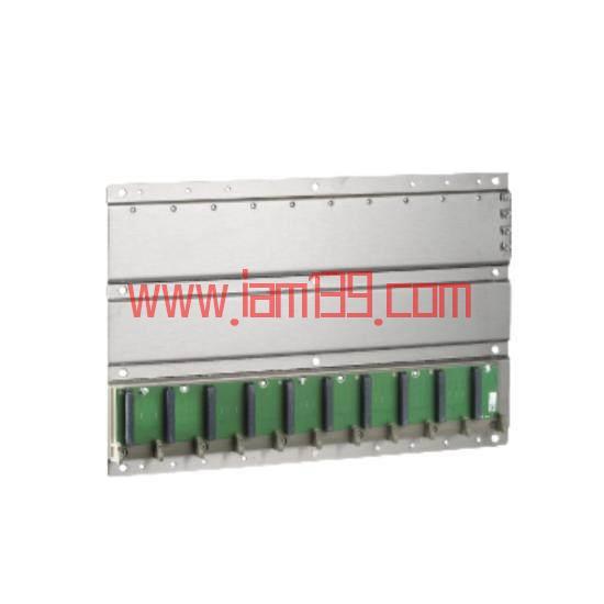 
施耐德电气 140XBP01000 - 模块化背板，量子自动化平台