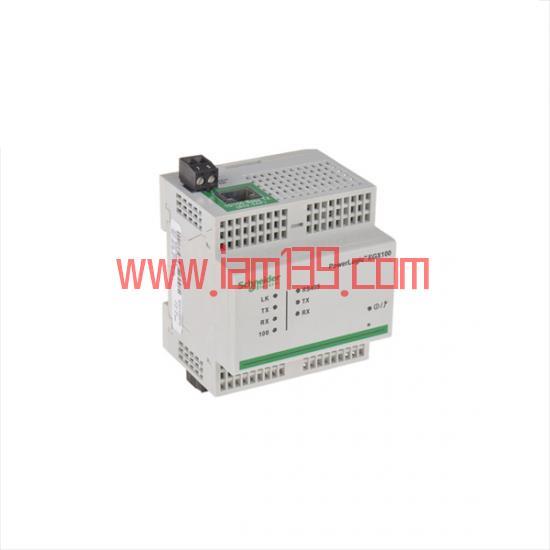 
施耐德EGX100MG以太网网关 - 工业网络解决方案