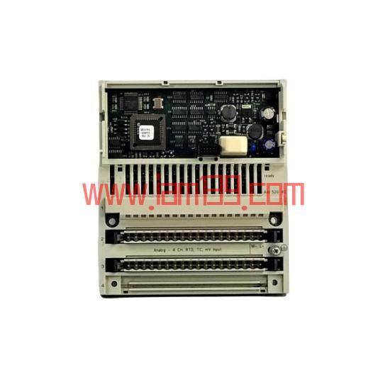 
施耐德电气Modicon Momentum 170AAI52040模拟量输入模块