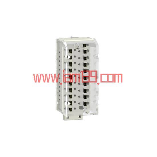 
施耐德BMXFTB2020接线端子：工业自动化卓越之选