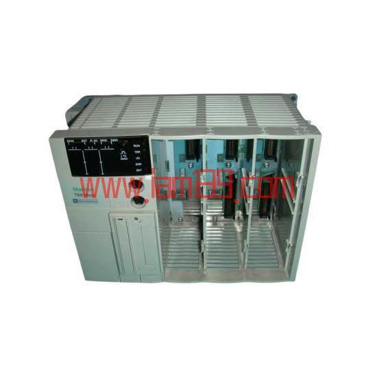 
施耐德莫迪康TSX Micro PLC模块化基座控制器TSX3721000