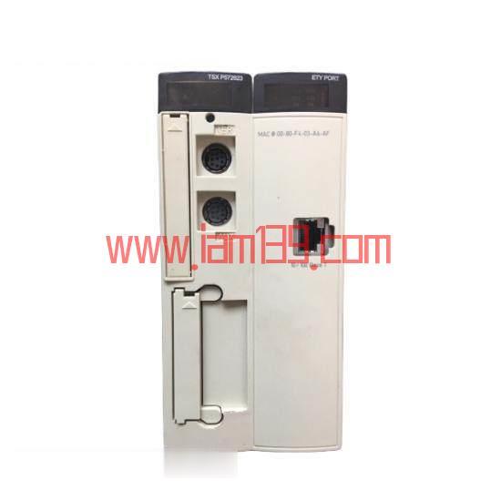
施耐德Modicon Premium TSXP572623处理器模块