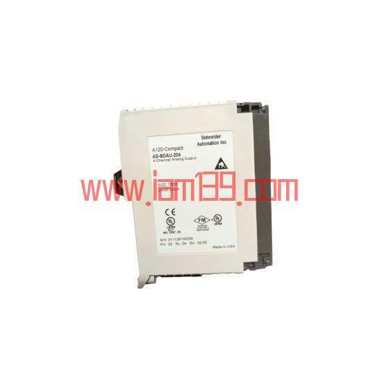 
施耐德电气 140DDO88500 数字输出模块