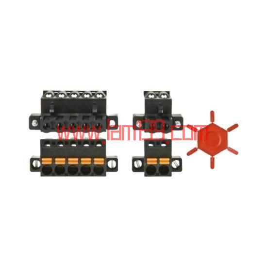 
施耐德 BMXXTSCPS20 电源连接器：自动化平台的通用之选