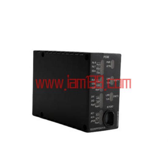 
施耐德电气 140CPS22400 电源模块，适用于 Quantum 自动化平台