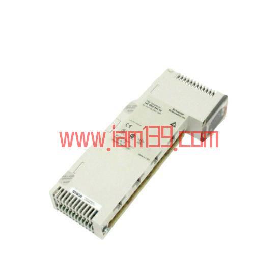 
施耐德140DAO84000工业控制模块