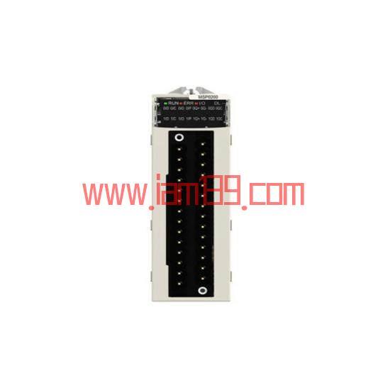 
施耐德电气 BMXMSP0200 精密伺服电机控制模块