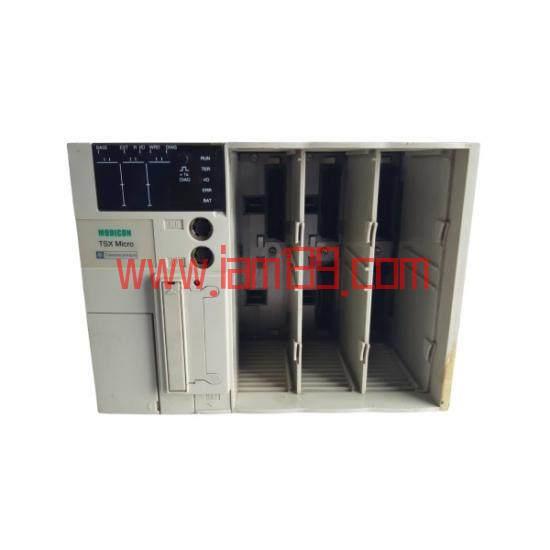 
施耐德TSX07312422紧凑型工业控制模块