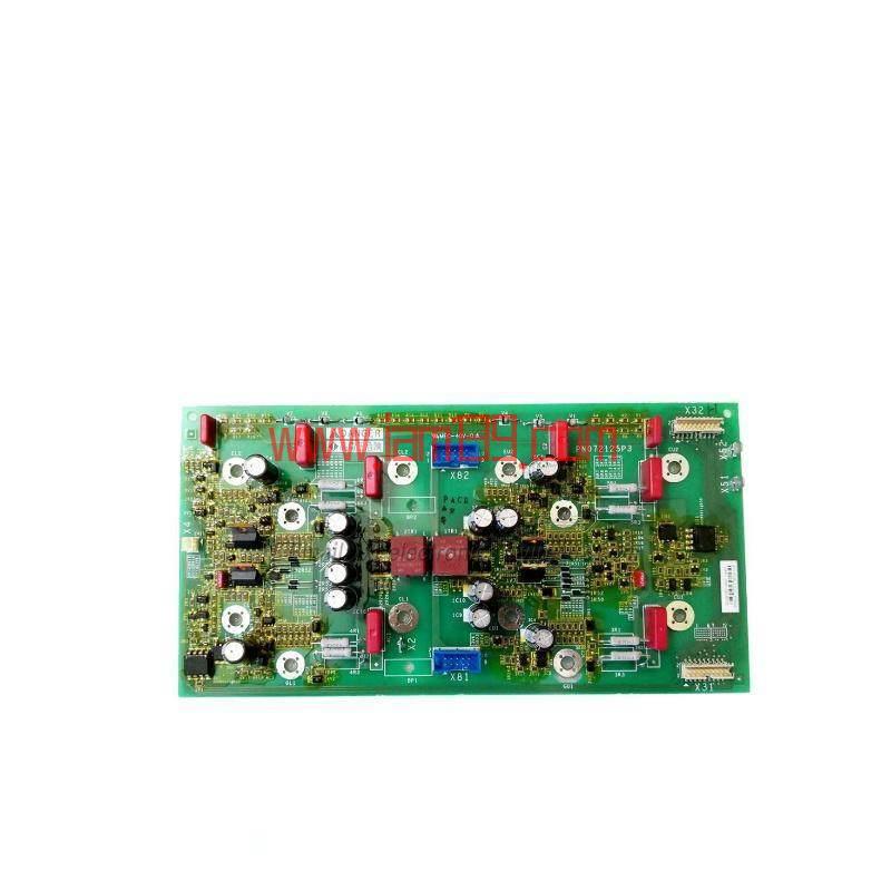 
施耐德 PN072125P3 - 高级工业电源控制模块