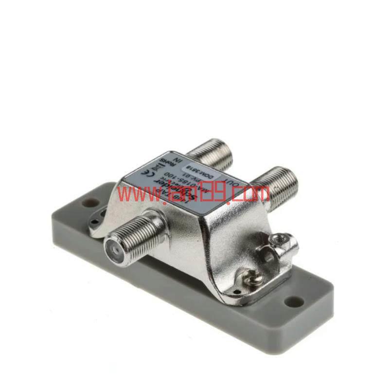 
施耐德MA-0185-100莫迪康同轴分路器，高频信号分配模块