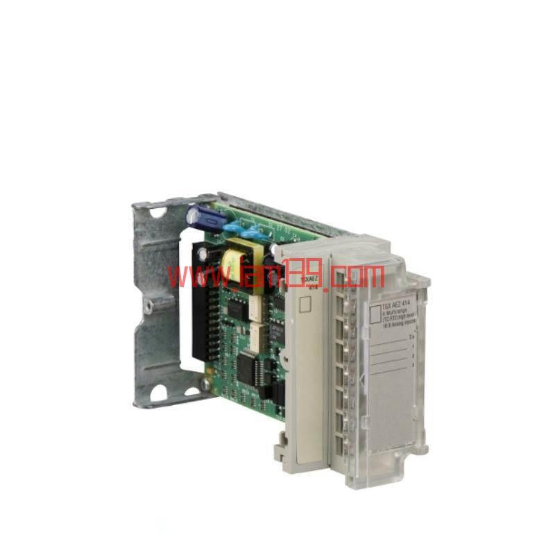 
施耐德 TSXAEZ414 - TSX Micro 热电偶与温度探头，高精度