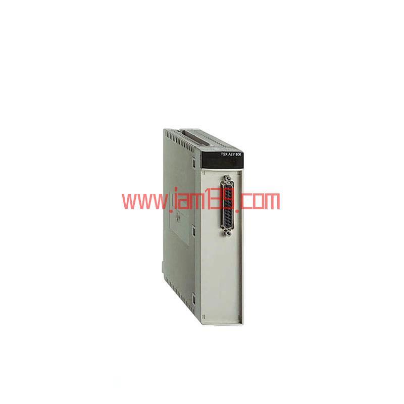 
施耐德TSXAEY810模拟量输入模块 - 自动化中的精准与高效