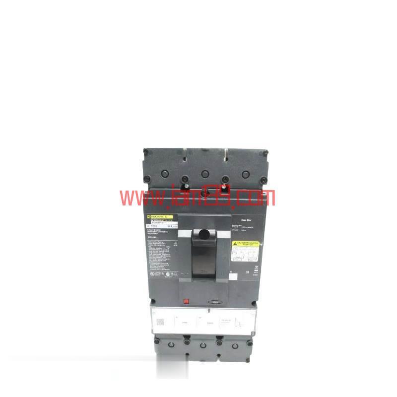 
SQUARE D 555324P1 断路器，600V，400A - 工业控制解决方案