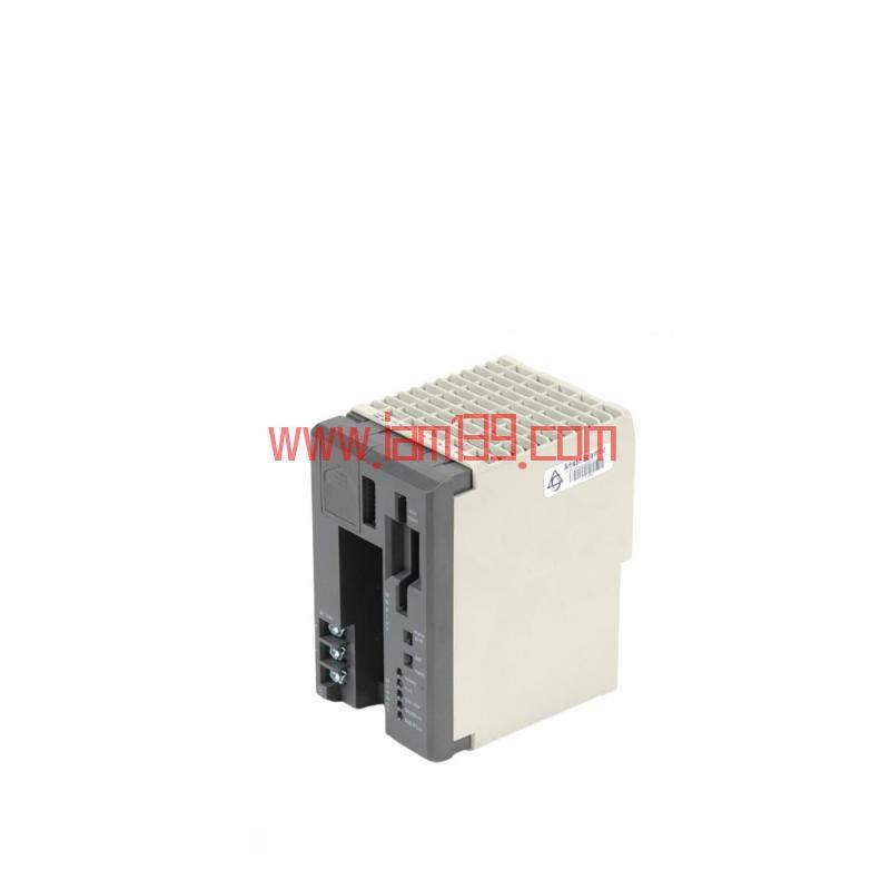 
施耐德PC-E984-255 Compact PLC：工业自动化先进控制解决方案